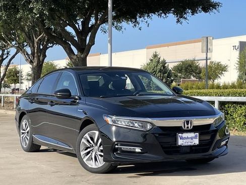 Used 2019 Honda Accord EX-L image 2
