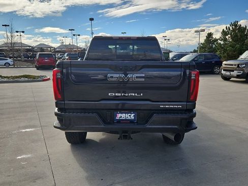 Used 2024 GMC Sierra 3500 Denali Ultimate image 6