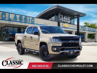 Used 2021 Chevrolet Colorado Z71 w/ Safety Package