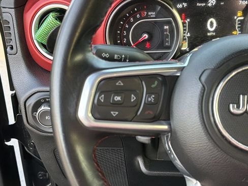Used 2021 Jeep Wrangler Rubicon AWD/4WD image 21