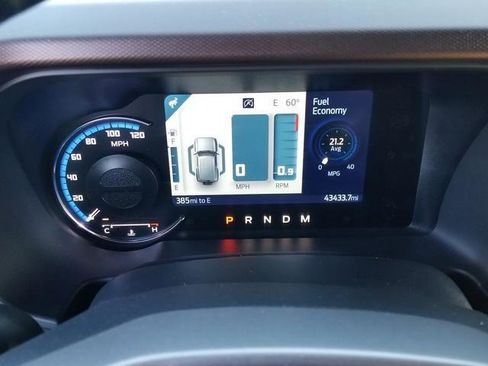 Used 2022 Ford Bronco Outer Banks image 23