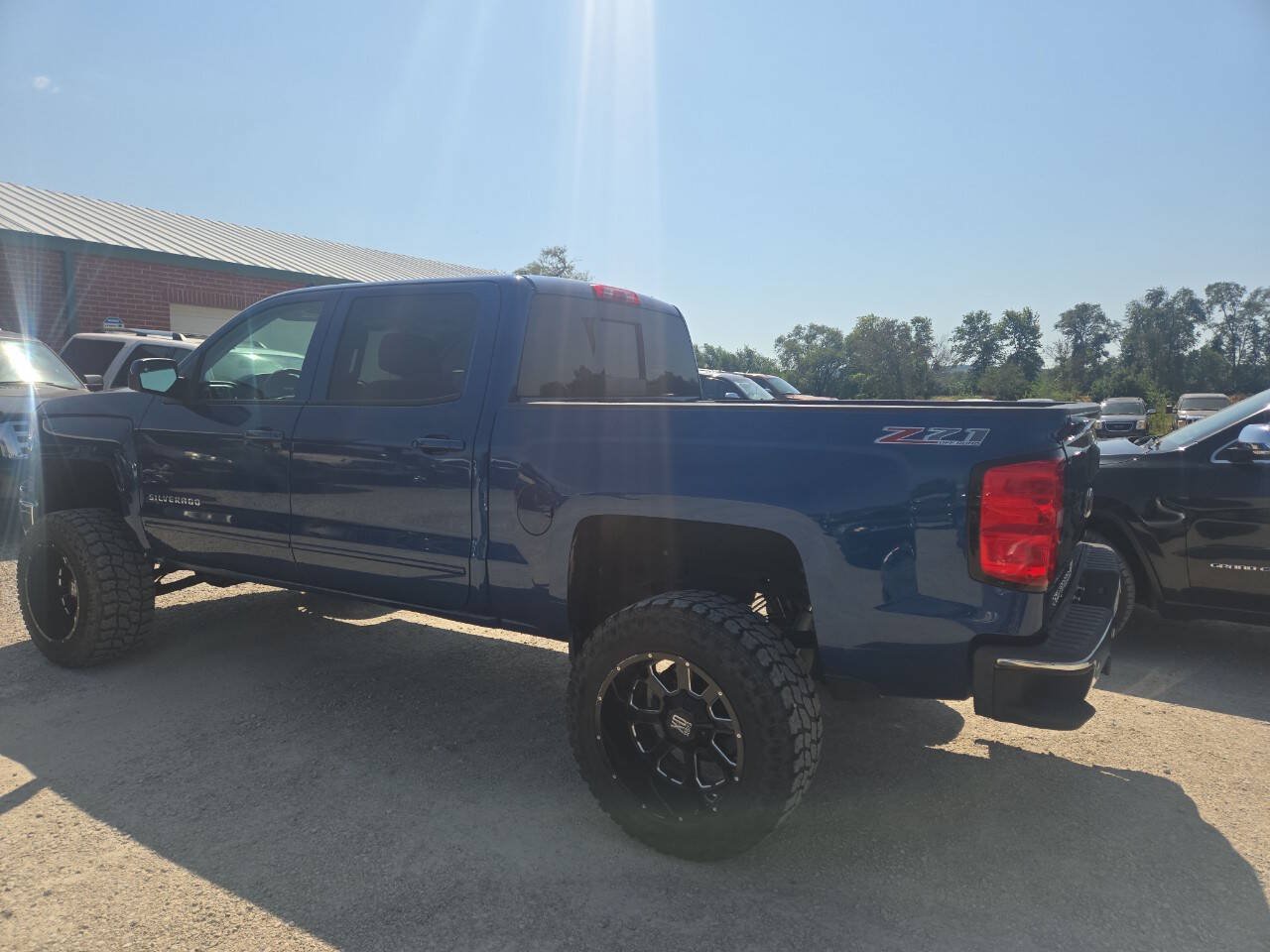 Used 2015 Chevrolet Silverado 1500 LT w/ All Star Edition AWD/4WD image 6