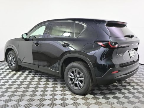 New 2026 MAZDA CX-5 Select AWD/4WD image 3