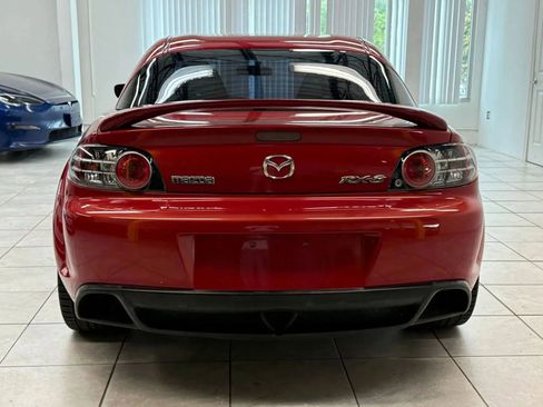 Used 2004 MAZDA RX-8 image 8