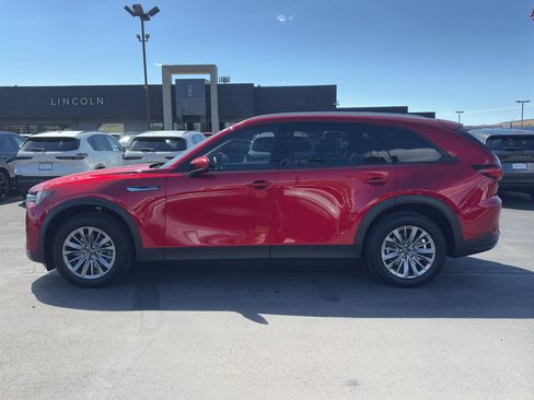 Used 2025 MAZDA CX-90 Plug-In Hybrid w/ Preferred AWD/4WD image 4