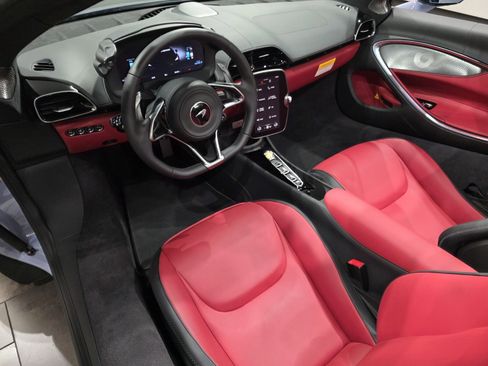New 2026 McLaren Artura Spider RWD image 7