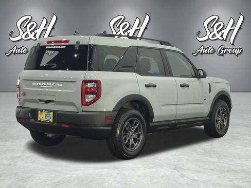Used 2022 Ford Bronco Sport Big Bend w/ Convenience Package AWD/4WD image 20