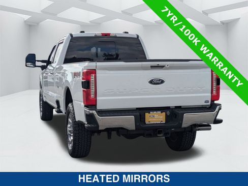 Certified 2023 Ford F350 Lariat w/ Lariat Ultimate Package image 6