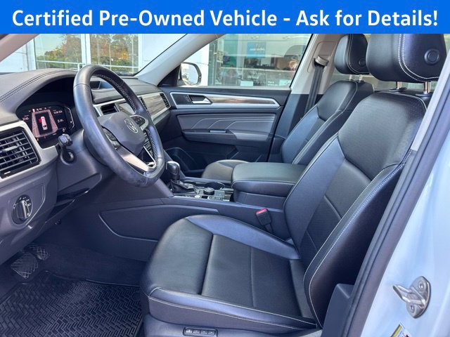 Used 2023 Volkswagen Atlas SEL AWD/4WD image 10