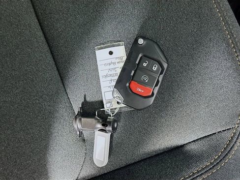 New 2026 Jeep Wrangler Sport S image 19