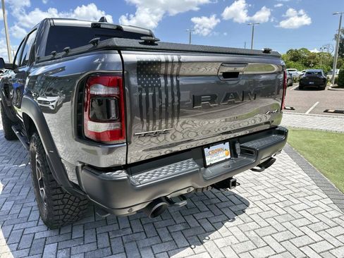 Used 2021 RAM 1500 TRX w/ TRX Level 2 Equipment Group AWD/4WD image 9