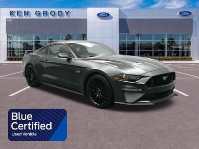 Certified 2020 Ford Mustang GT Premium w/ GT Performance Package