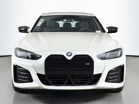 New 2026 BMW i4 M60 w/ Premium Package AWD/4WD image 2