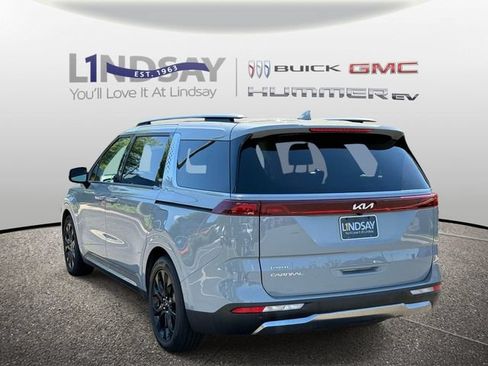 Used 2024 Kia Carnival SX FWD image 5