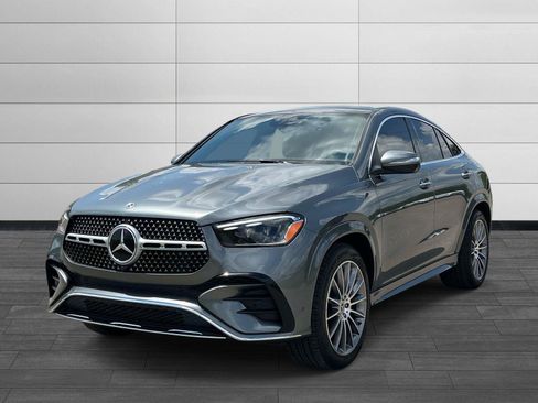 Used 2026 Mercedes-Benz GLE 450 4MATIC Coupe image 7