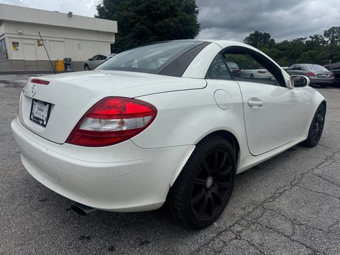 Used 2005 Mercedes-Benz SLK 350 image 5