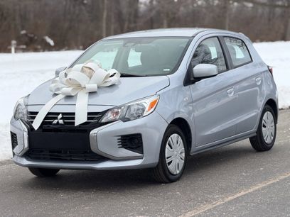 Used 2024 Mitsubishi Mirage ES