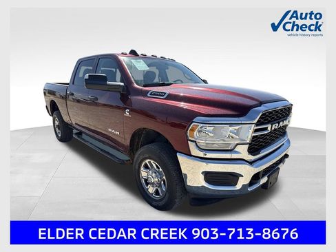 Used 2020 RAM 2500 Tradesman AWD/4WD image 1