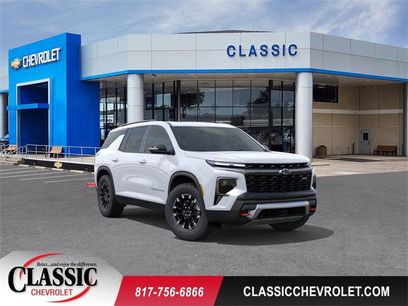 New 2026 Chevrolet Traverse Z71 w/ Enhanced Driving Package