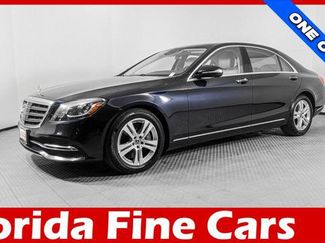 Used 2019 Mercedes-Benz S 450 4MATIC Sedan video 1