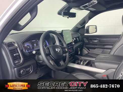 New 2026 RAM 1500 Rebel w/ Rebel Level 2 Equipment Group AWD/4WD image 11