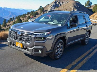 New 2026 Subaru Outback Premium