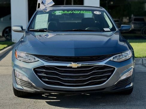 Used 2024 Chevrolet Malibu LT FWD image 5