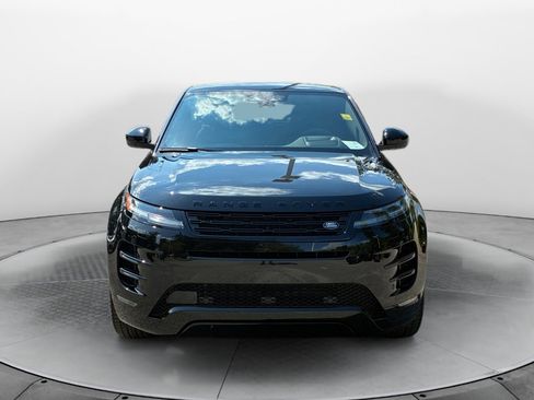 New 2026 Land Rover Range Rover Evoque Hoxton AWD/4WD image 2