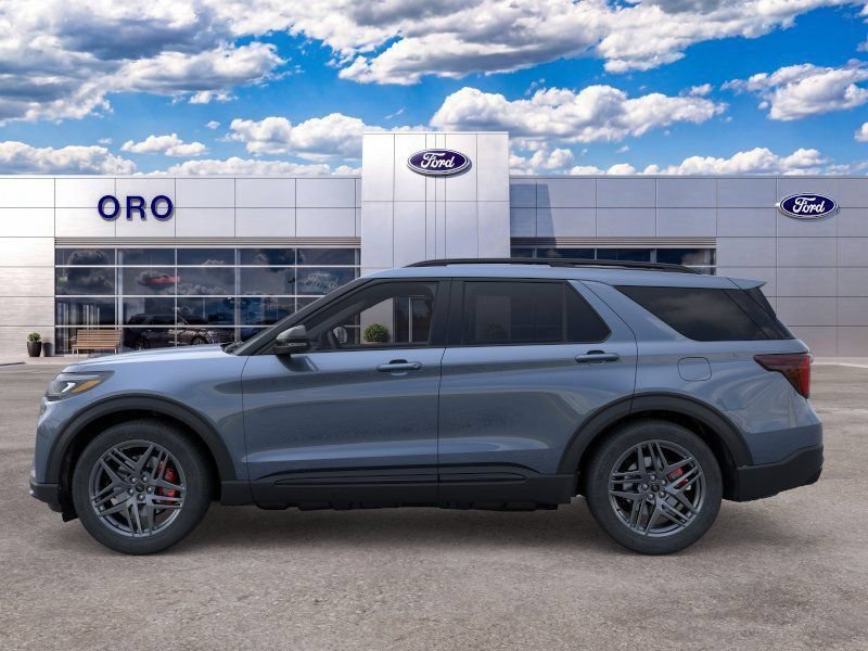 New 2026 Ford Explorer ST w/ Sun And Sound Package AWD/4WD image 3