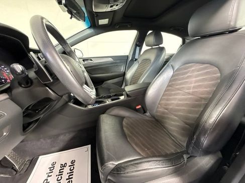 Used 2018 Hyundai Sonata Sport w/ Cargo Package FWD image 16