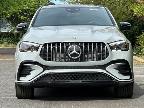 New 2026 Mercedes-Benz GLE 53 AMG 4MATIC Coupe image 8