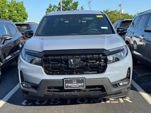 Used 2026 Honda Ridgeline Black Edition image 9