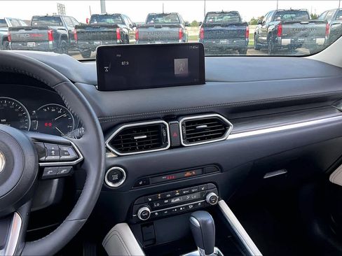 Used 2022 MAZDA CX-5 AWD 2.5 S w/ Premium Plus Pkg image 7