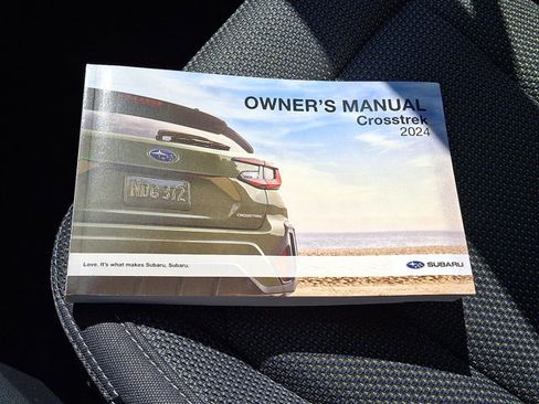 Certified 2024 Subaru Crosstrek 2.0i Premium AWD/4WD image 25