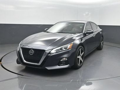 Used 2021 Nissan Altima 2.5 SL