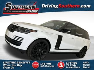 Used 2020 Land Rover Range Rover Long Wheelbase HSE AWD/4WD 360° Tour