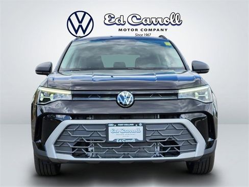 New 2025 Volkswagen Taos S image 3