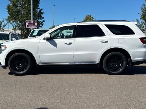 Used 2015 Dodge Durango Limited w/ Nav & Power Liftgate Group RWD image 7