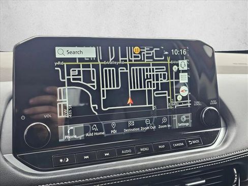 Used 2023 Nissan Rogue Platinum w/ Platinum Premium Package image 25