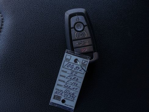Used 2022 Ford F150 Lariat image 36