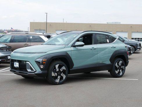 New 2026 Hyundai Kona Limited AWD/4WD image 2