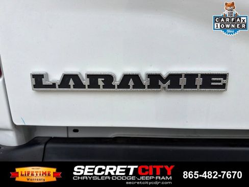 Used 2024 RAM 2500 Laramie w/ Safety Group AWD/4WD image 10