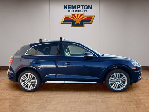 Used 2018 Audi Q5 2.0T Premium Plus w/ Premium Plus Package image 7