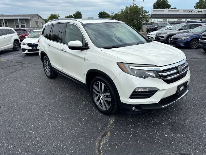 Used 2018 Honda Pilot Elite image 5