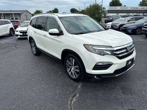 Used 2018 Honda Pilot Elite image 5