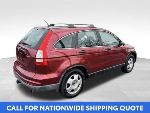 Used 2011 Honda CR-V LX image 4