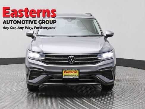 Used 2024 Volkswagen Tiguan S AWD/4WD image 2