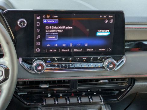 Used 2023 Chevrolet Colorado Z71 w/ Z71 Convenience Package 2 image 18