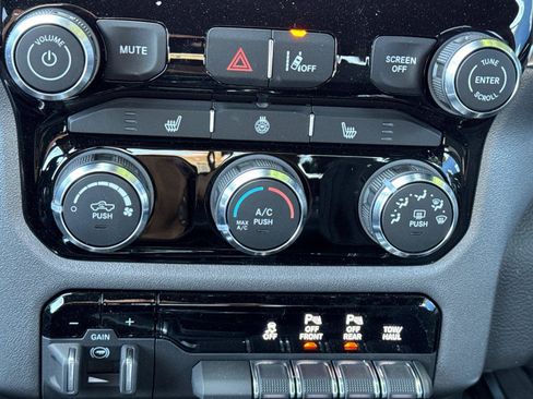 New 2025 RAM 1500 Big Horn image 16