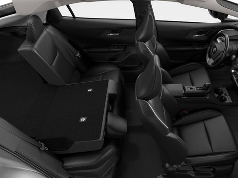 New 2026 Toyota Prius XLE FWD image 22